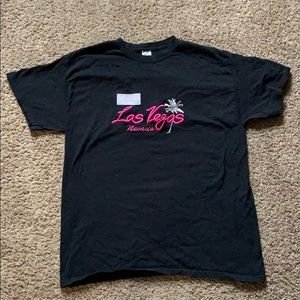 Las Vegas shirt